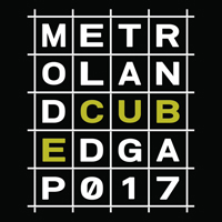 Metroland - Cube (EP)