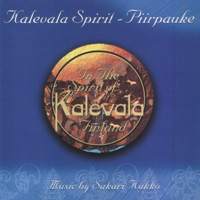 Piirpauke - Kalevala Spirit