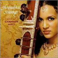Shankar, Anoushka  - Live In Cornegi Hall