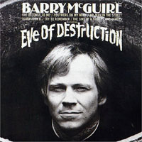 McGuire, Barry - Eve of Destruction (LP)
