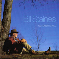 Staines, Bill - October's Hill