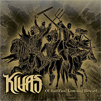 Kiuas - Of Sacrifice, Loss And Reward