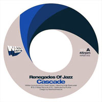 Renegades of Jazz - Cascade (Single)