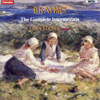 Edlina, Lubov - Johannes Brahms - Complete Intermezzos