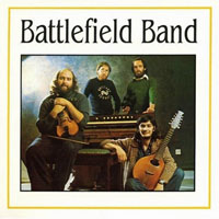Battlefield Band - Battlefield Band (LP)