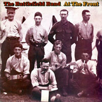 Battlefield Band - At The Front (LP)
