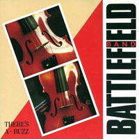 Battlefield Band - There's a Buzz (LP)