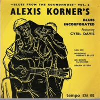 Korner, Alexis - Blues From The Roundhouse Vol.2 (EP)