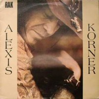 Korner, Alexis - Alexis Korner