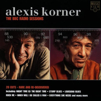 Korner, Alexis - The BBC Radio Sessions