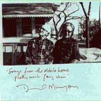 Munyon, David - Songs From The Mobile Home, Pretty Much Feng Shui