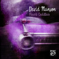 Munyon, David - Purple Cadillacs