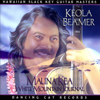 Keola Beamer - Mauna Kea: White Mountain Journal