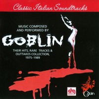 Goblin - Their Hits, Rare Tracks & Outtakes Collection Vol. 4
