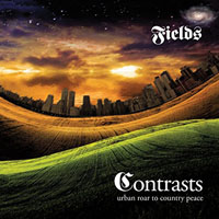 Fields (GBR) - Contrasts: Urban Roar To Country Peace (1972 unreleased Album) [LP]