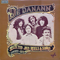 De Dannan - Selected Jigs, Reels & Songs (LP)