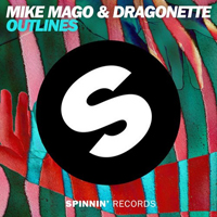 Mike Mago - Outlines (Split)