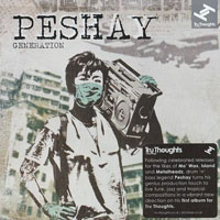 DJ Peshay - Generation