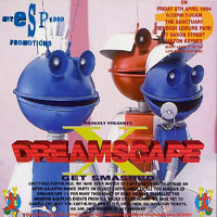 DJ Peshay - Peshay & MC Spangler G - Dreamscape 10 (CD 1)