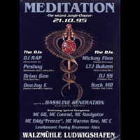 DJ Peshay - Peshay & MC Conrad - Meditation (CD 2)