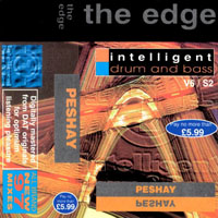 DJ Peshay - The Edge - Intelligent Drum & Bass, Vol. 6, Series 2 (CD 1)