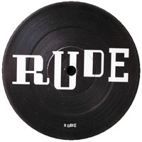 DJ Peshay - Rude [7'' Single]