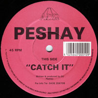 DJ Peshay - Catch It [7'' Single]