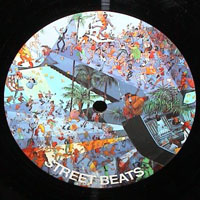 DJ Peshay - Untitled [7'' Single] (split)