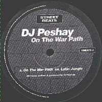 DJ Peshay - On The War Path - Latin Jungle [12'' Single]