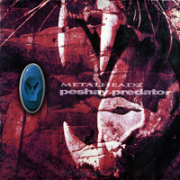 DJ Peshay - Predator - On The Nile [12'' Single]
