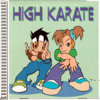 DJ Peshay - VA - High Karate