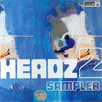 DJ Peshay - Headz 2 Sampler (12'' Single)