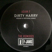 DJ Peshay - Dirty Harry (12'' Single)