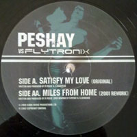 DJ Peshay - Tribute - Reunion (12'' Single)