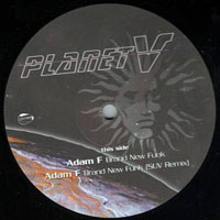 DJ Peshay - VA - Planet V (12'' Single)