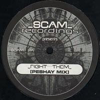 DJ Peshay - Fight Them (12'' Single)
