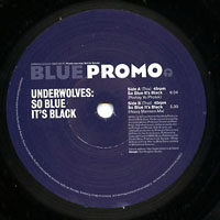 DJ Peshay - So Blue It's Black (12'' Single)