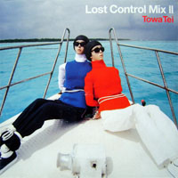 DJ Peshay - Lost Control Mix II (12'' Single)