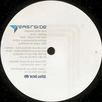 DJ Peshay - Eastside 2000, Vol. 4 (12'' Single)