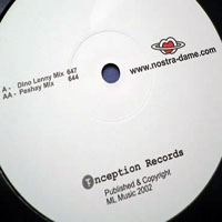 DJ Peshay - Don't Shoot (12'' Single)