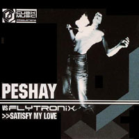 DJ Peshay - Satisfy My Love - Miles From Home (12'' Single)