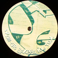 DJ Peshay - From The Street, Vol. 4 (7'' Single)