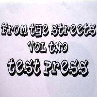 DJ Peshay - From The Street, Vol. 2 (7'' Single)