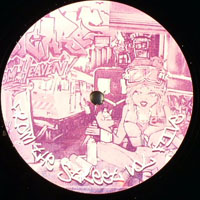 DJ Peshay - From The Street, Vol. 5 (7'' Single)