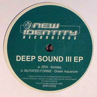 DJ Peshay - Deep Sound, Part 3 (12'' Single II)