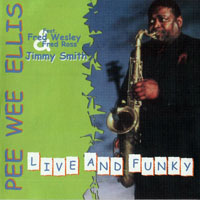 Pee Wee Ellis - Live And Funky