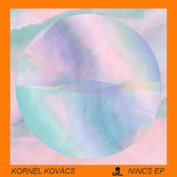 Kornél Kovács - Nincs (EP)
