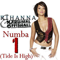 Rihanna - Numba 1 (Tide Is High) [Promo Single]
