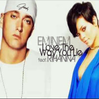 Rihanna - Eminem Ft. Rihanna - Love the Way You Lie (Promo Single)