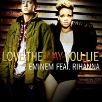 Rihanna - Love The Way You Lie (EP)